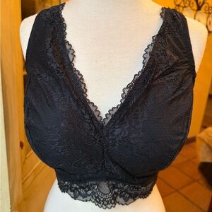 Bralette never wore